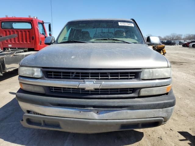 2001 Chevrolet Silverado C1500