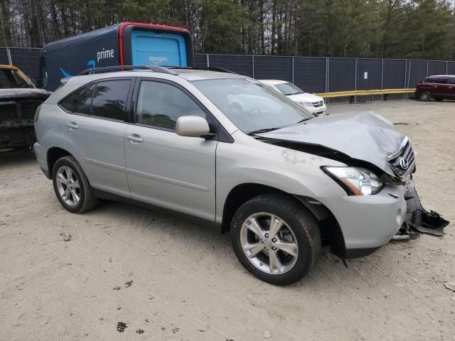 2007 Lexus RX 400H