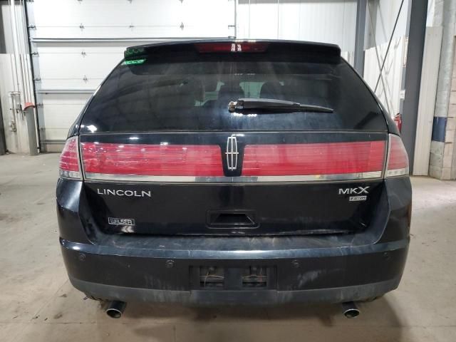 2007 Lincoln MKX