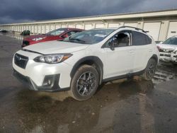 Subaru salvage cars for sale: 2019 Subaru Crosstrek Premium