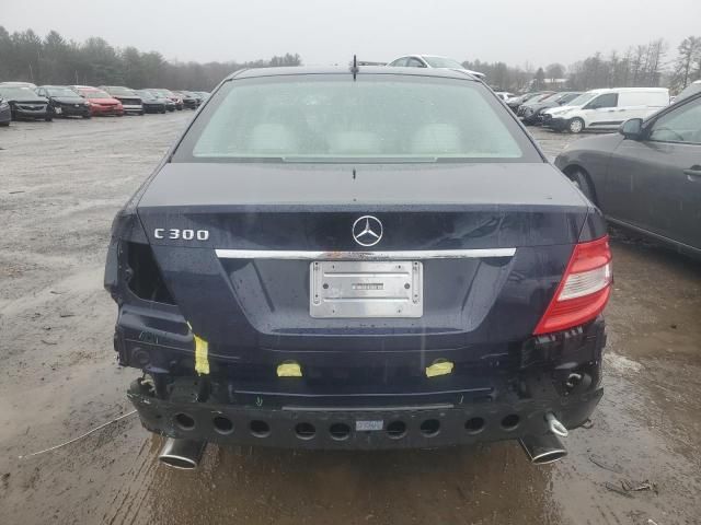 2009 Mercedes-Benz C300