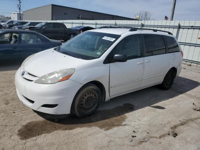 2008 Toyota Sienna CE