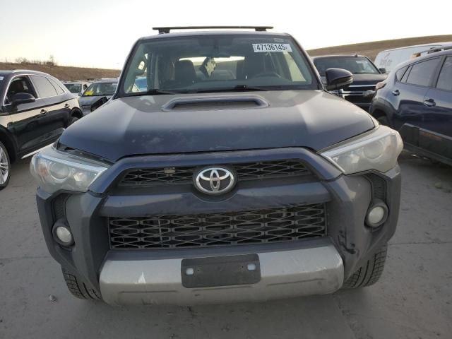 2018 Toyota 4runner SR5/SR5 Premium