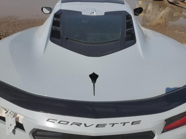 2024 Chevrolet Corvette Stingray 1LT