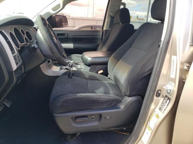 2008 Toyota Tundra Crewmax