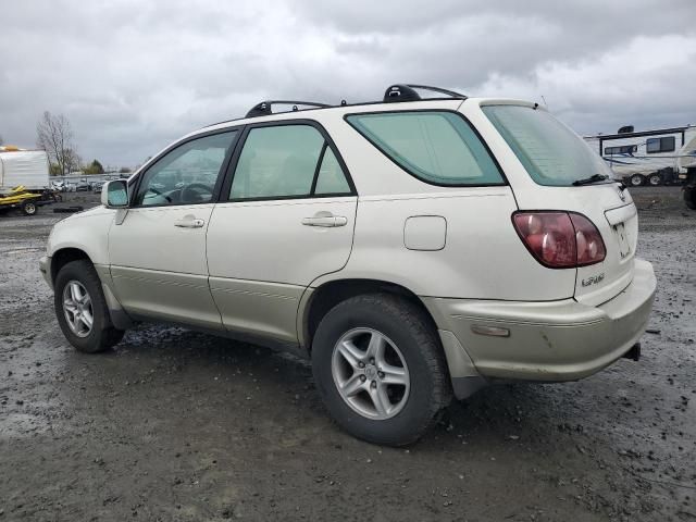 1999 Lexus RX 300