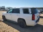 2015 Chevrolet Tahoe Police