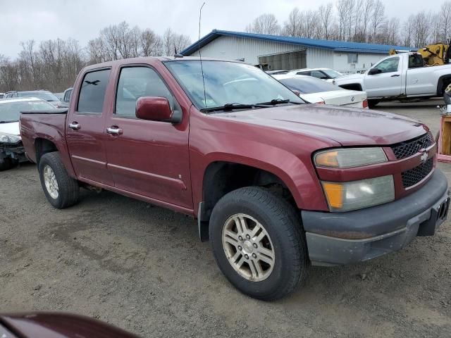 2009 Chevrolet Colorado