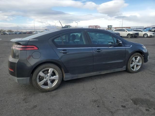 2015 Chevrolet Volt