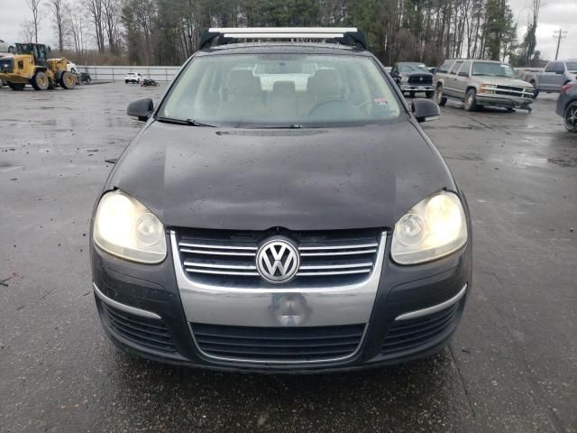 2010 Volkswagen Jetta SE