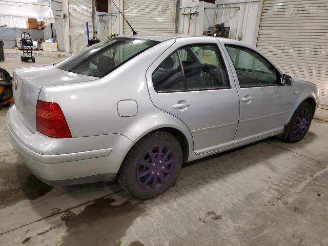 2003 Volkswagen Jetta GLS