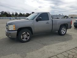 2007 Chevrolet Silverado C1500 en venta en Martinez, CA