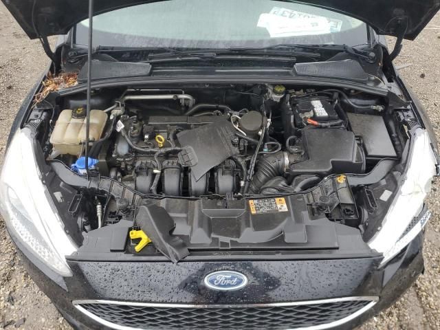 2016 Ford Focus S