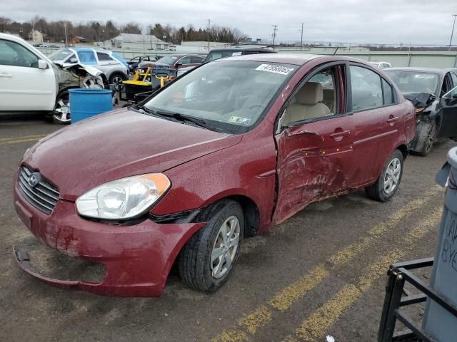 2010 Hyundai Accent GLS