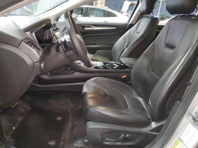 2015 Ford Fusion Titanium