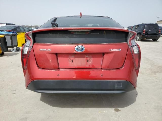 2018 Toyota Prius