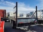 2013 Hino 268 Flatbed Truck