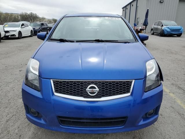 2012 Nissan Sentra 2.0