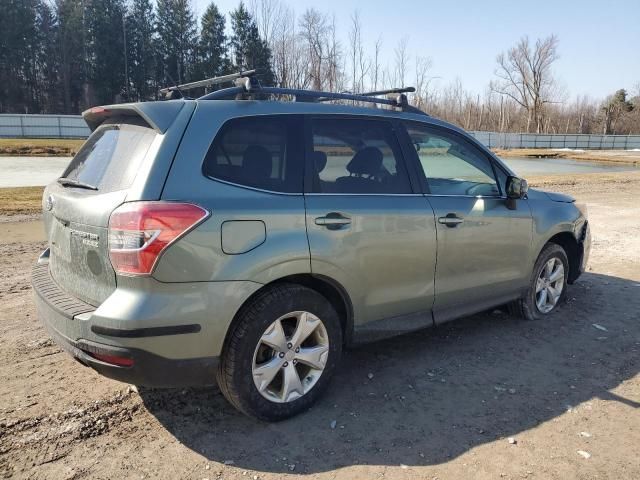 2014 Subaru Forester 2.5I Touring