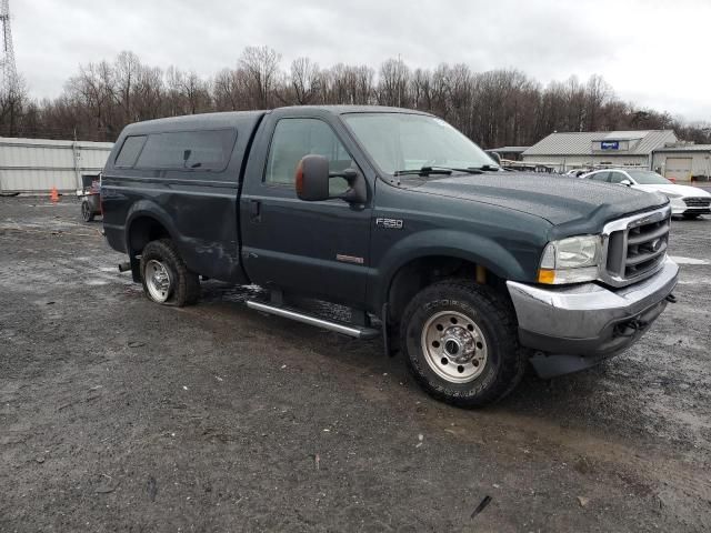 2004 Ford F250 Super Duty