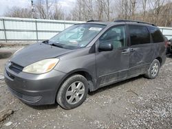 2005 Toyota Sienna CE en venta en Hurricane, WV