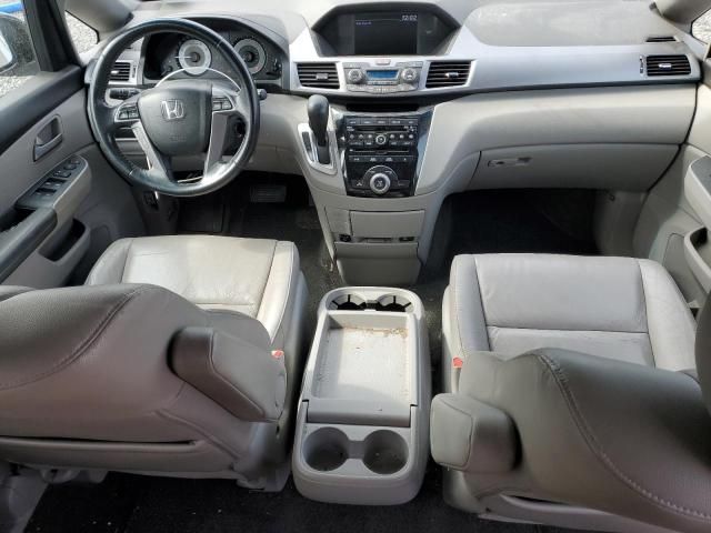 2011 Honda Odyssey EXL