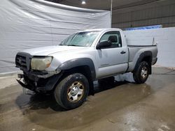 Salvage cars for sale at Candia, NH auction: 2006 Toyota Tacoma