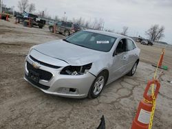 Chevrolet Vehiculos salvage en venta: 2014 Chevrolet Malibu LS