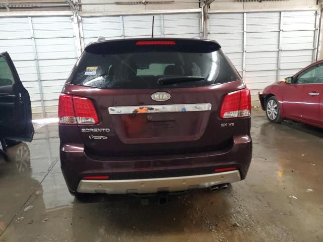 2013 KIA Sorento SX