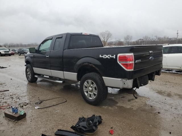 2010 Ford F150 Super Cab