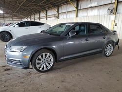 2017 Audi A4 Premium en venta en Phoenix, AZ