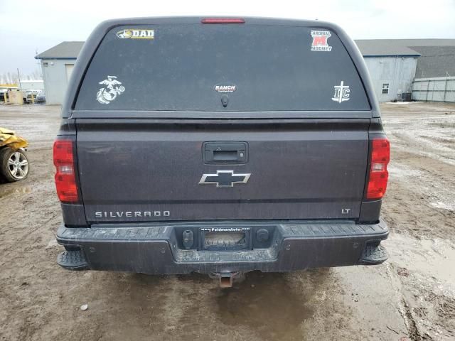 2016 Chevrolet Silverado K1500 LT