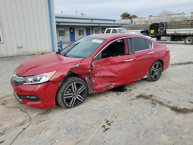 2016 Honda Accord Sport