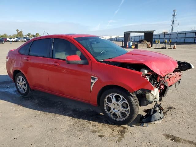 2008 Ford Focus SE