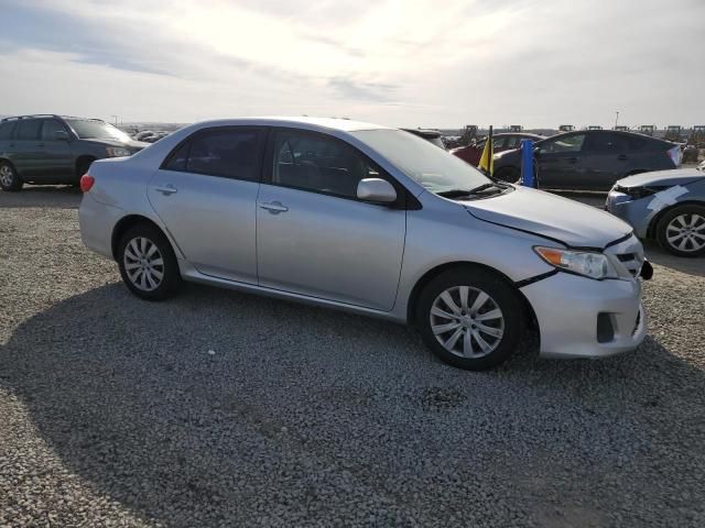 2012 Toyota Corolla Base