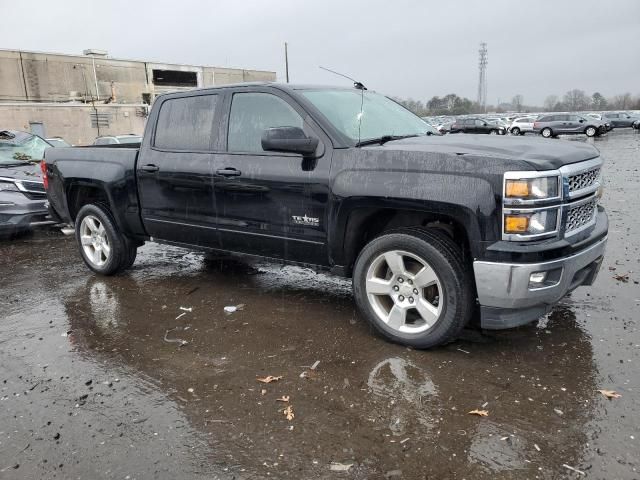 2015 Chevrolet Silverado C1500 LT