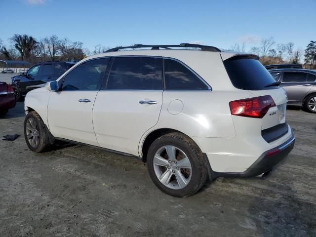 2010 Acura MDX Advance