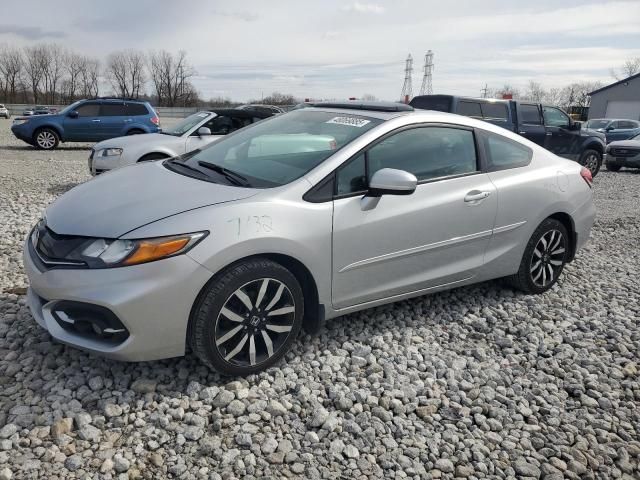 2014 Honda Civic EXL