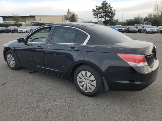 2009 Honda Accord LX