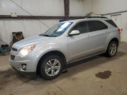 Chevrolet Equinox lt salvage cars for sale: 2013 Chevrolet Equinox LT