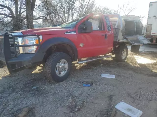 2012 Ford F250 Super Duty