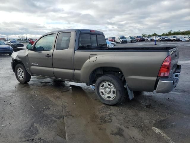 2011 Toyota Tacoma Access Cab