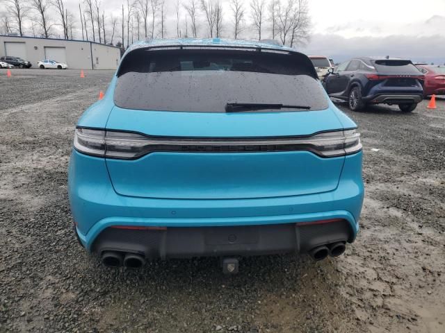 2022 Porsche Macan GTS