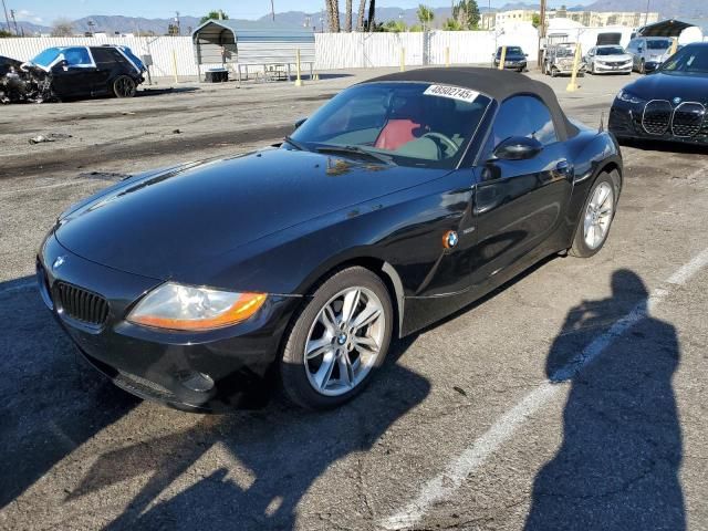 2003 BMW Z4 3.0