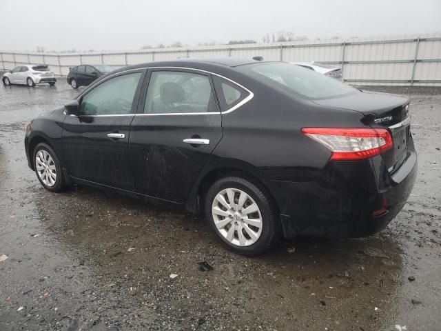 2015 Nissan Sentra S