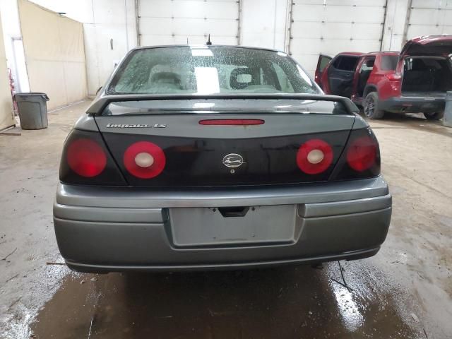 2005 Chevrolet Impala LS