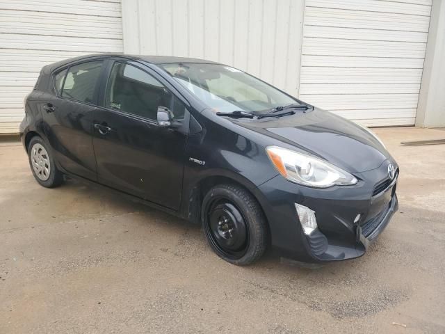 2016 Toyota Prius C