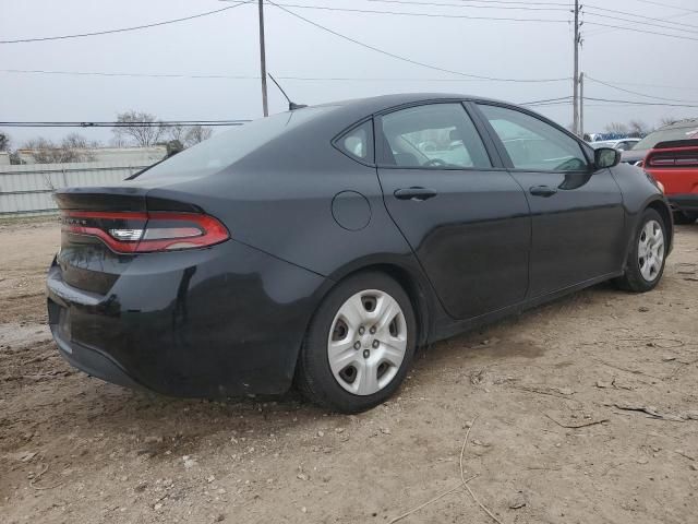 2016 Dodge Dart SE