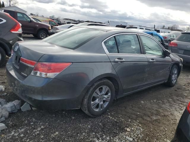 2012 Honda Accord SE