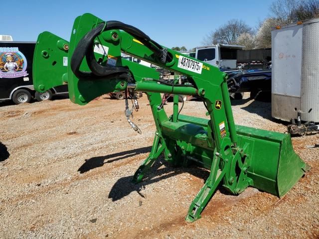 2023 John Deere 520M Loader